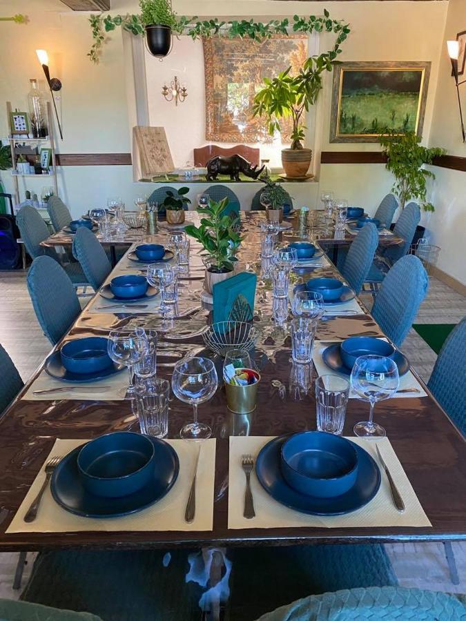 Hotel Restaurant Le Chanel Villieu 外观 照片